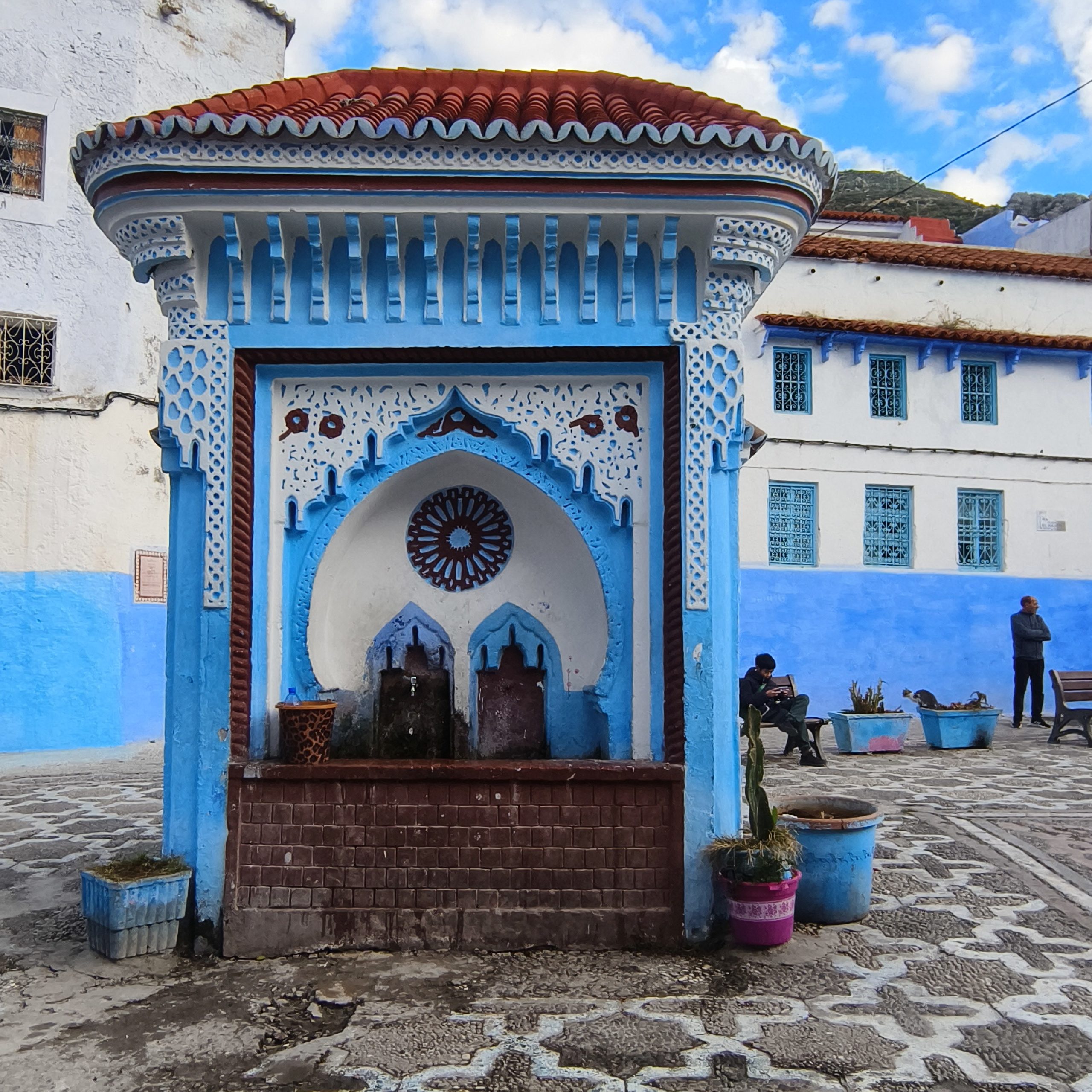Chefchaouen