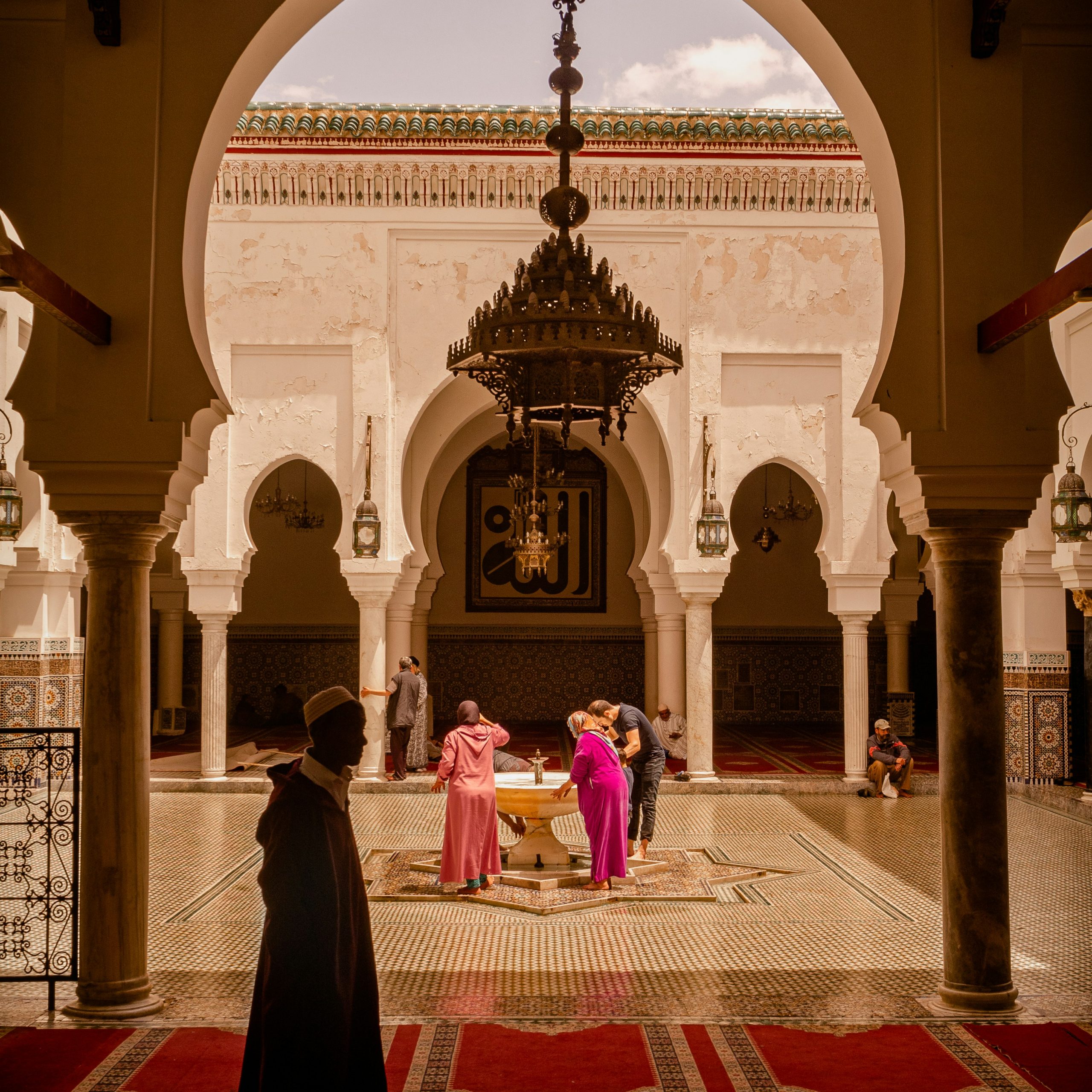 Marrakech