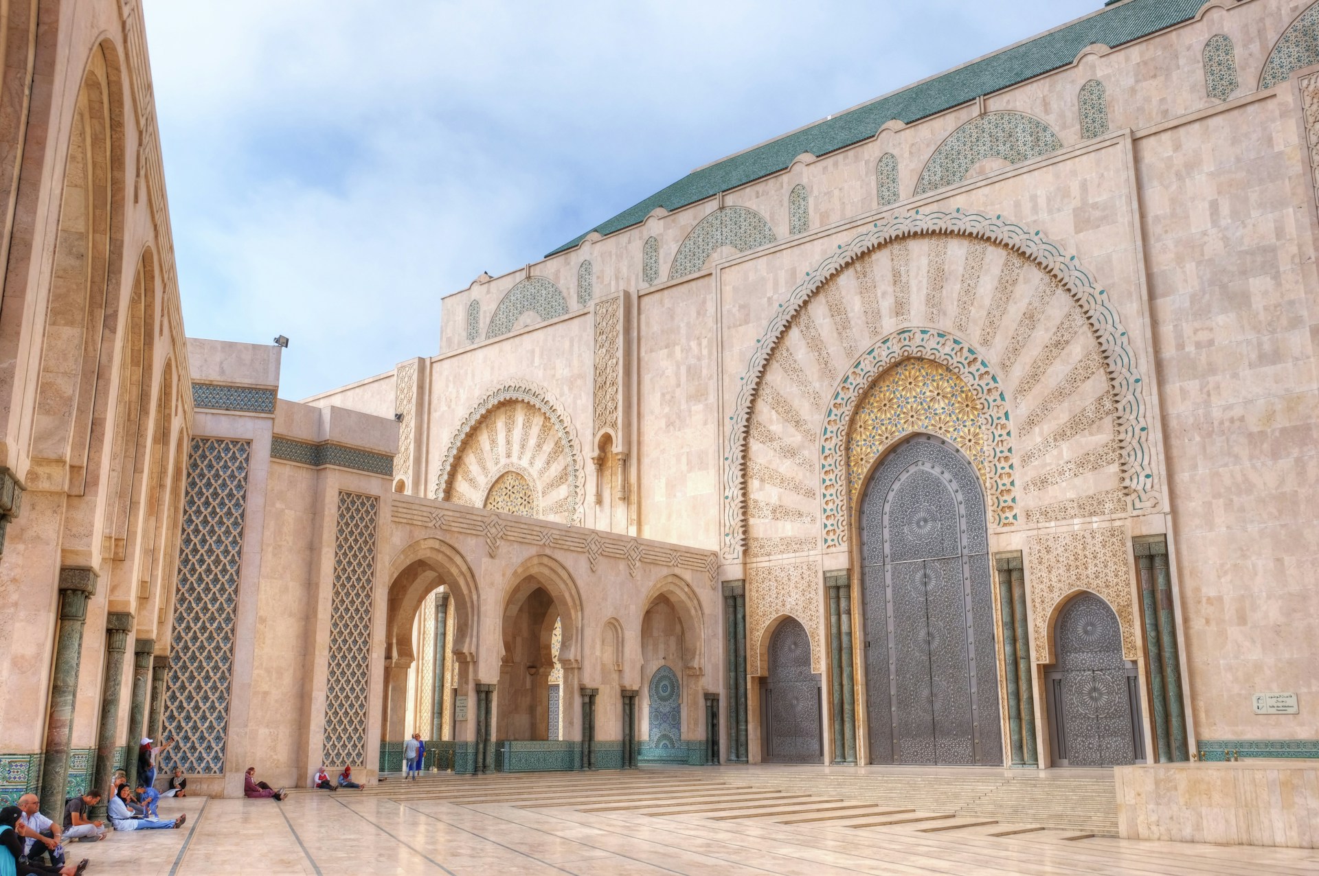 Tour Marocco Italia