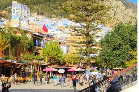 9 Days Imperial Cities & Sahara Desert