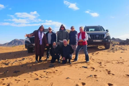 9 Days Imperial Cities & Sahara Desert 